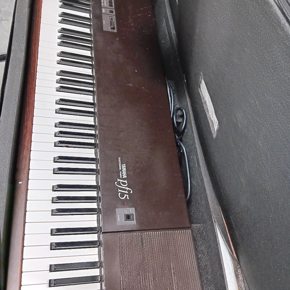 Keyboard brown - Picture 4 of 4